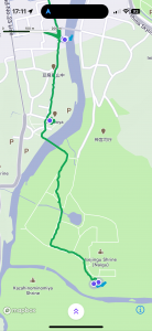 Arc App Map