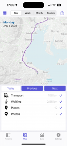 Quantified Map Map